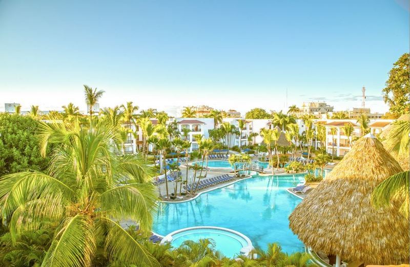 Be Live Experience Hamaca Garden Hotell Boca Chica Eksteriør bilde