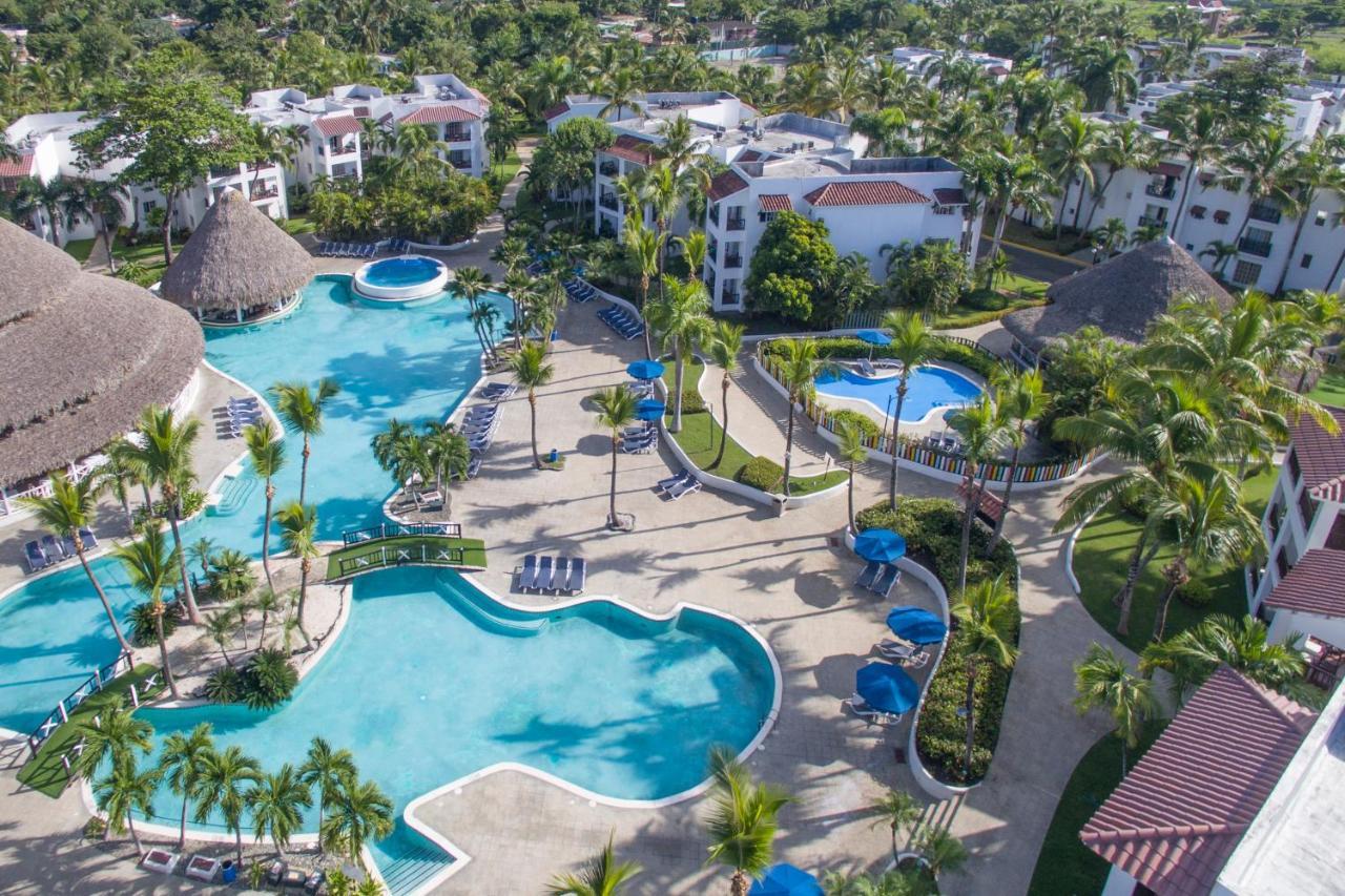 Be Live Experience Hamaca Garden Hotell Boca Chica Eksteriør bilde